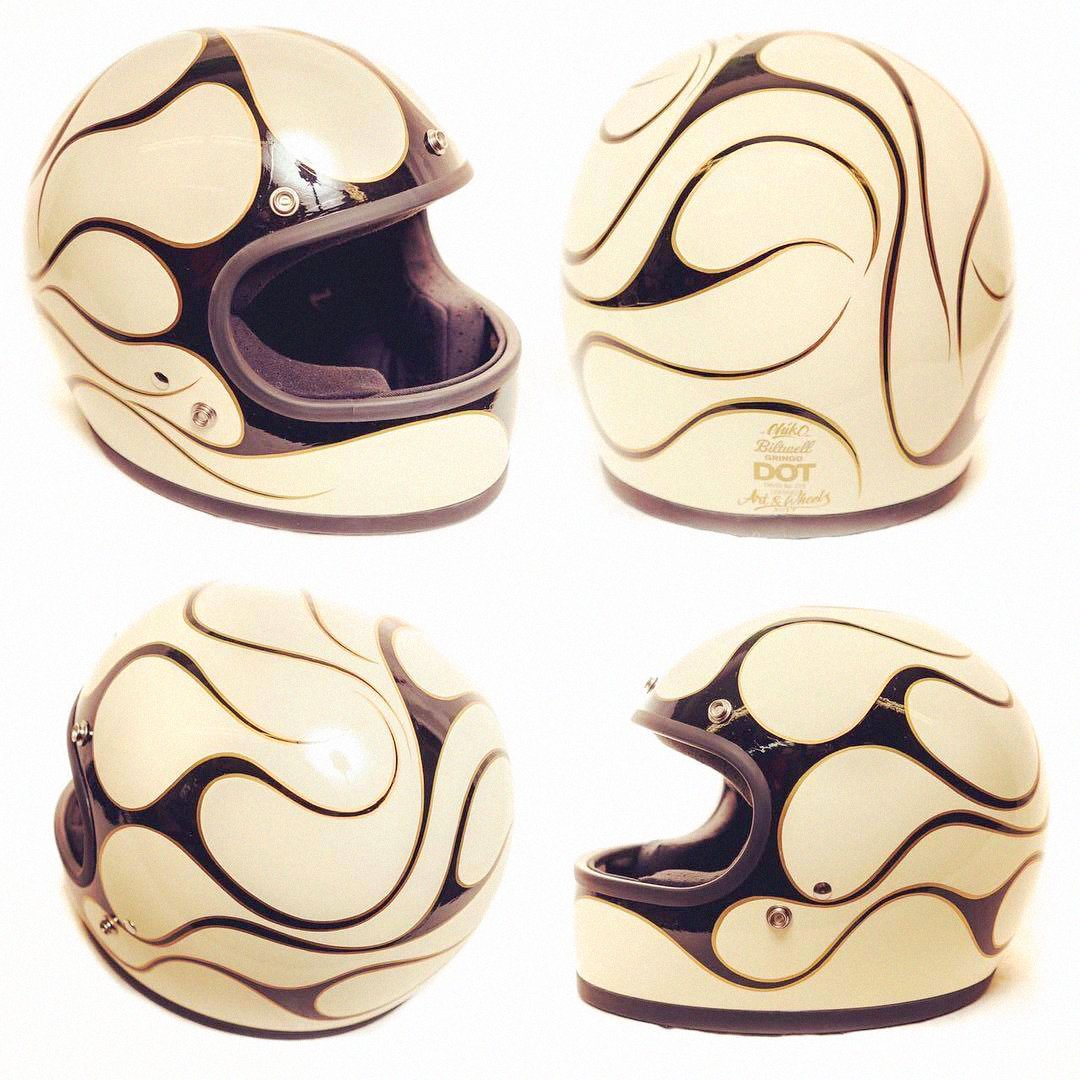 by Chiko's Pinstriping