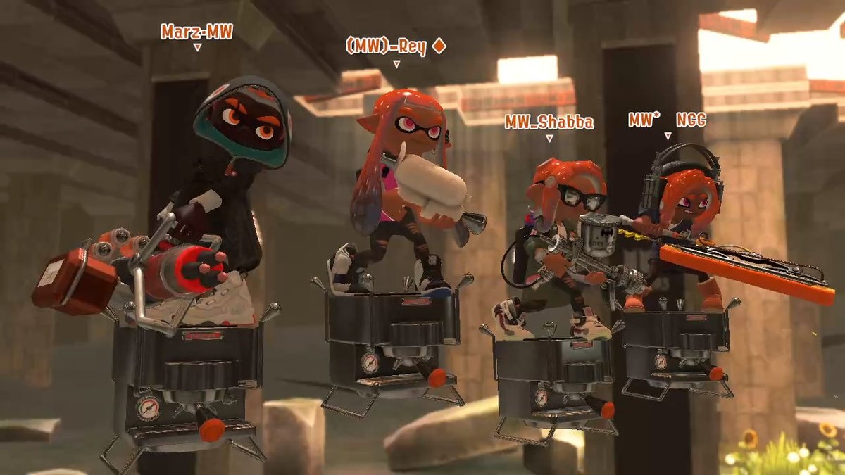TryMeGurlBoi's tweet photo. @Mariojjam @NGamerGal @Catdriggs Good practice today. #MergingWaves all day every day. Y’all my family. https://t.co/VBBtdBITny