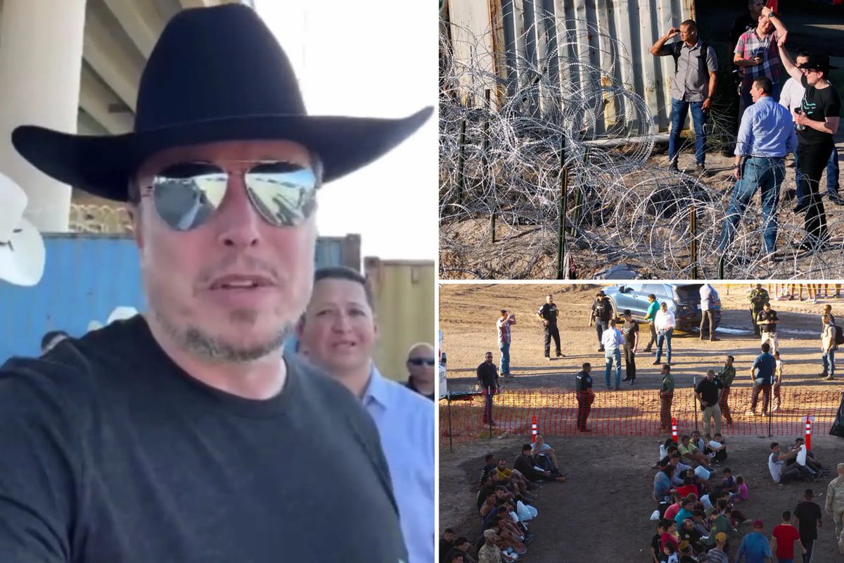 🚨BREAKING: Elon Musk just said that Illegal immigrants should be forcibly deported from America. 

Do you agree with Elon Musk?

A. YES    
B. NO