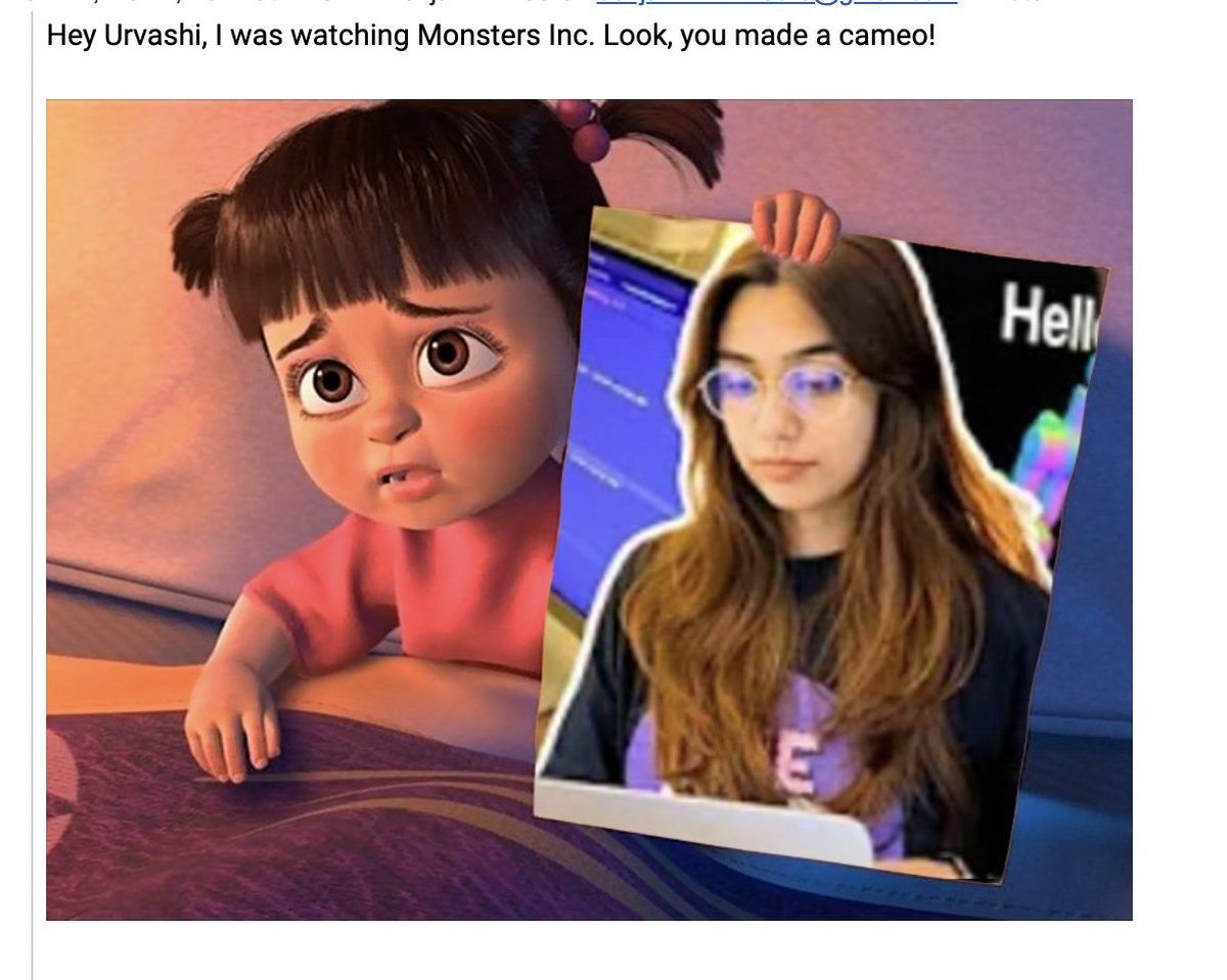 thecodedose's tweet image. These cold reach out emails are getting out of hand 😭