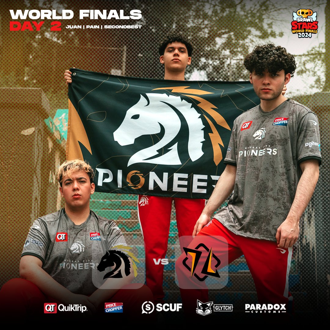 Pioneers tweet media