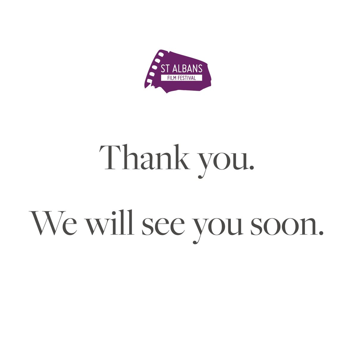 StAlbansFilmFestival tweet media