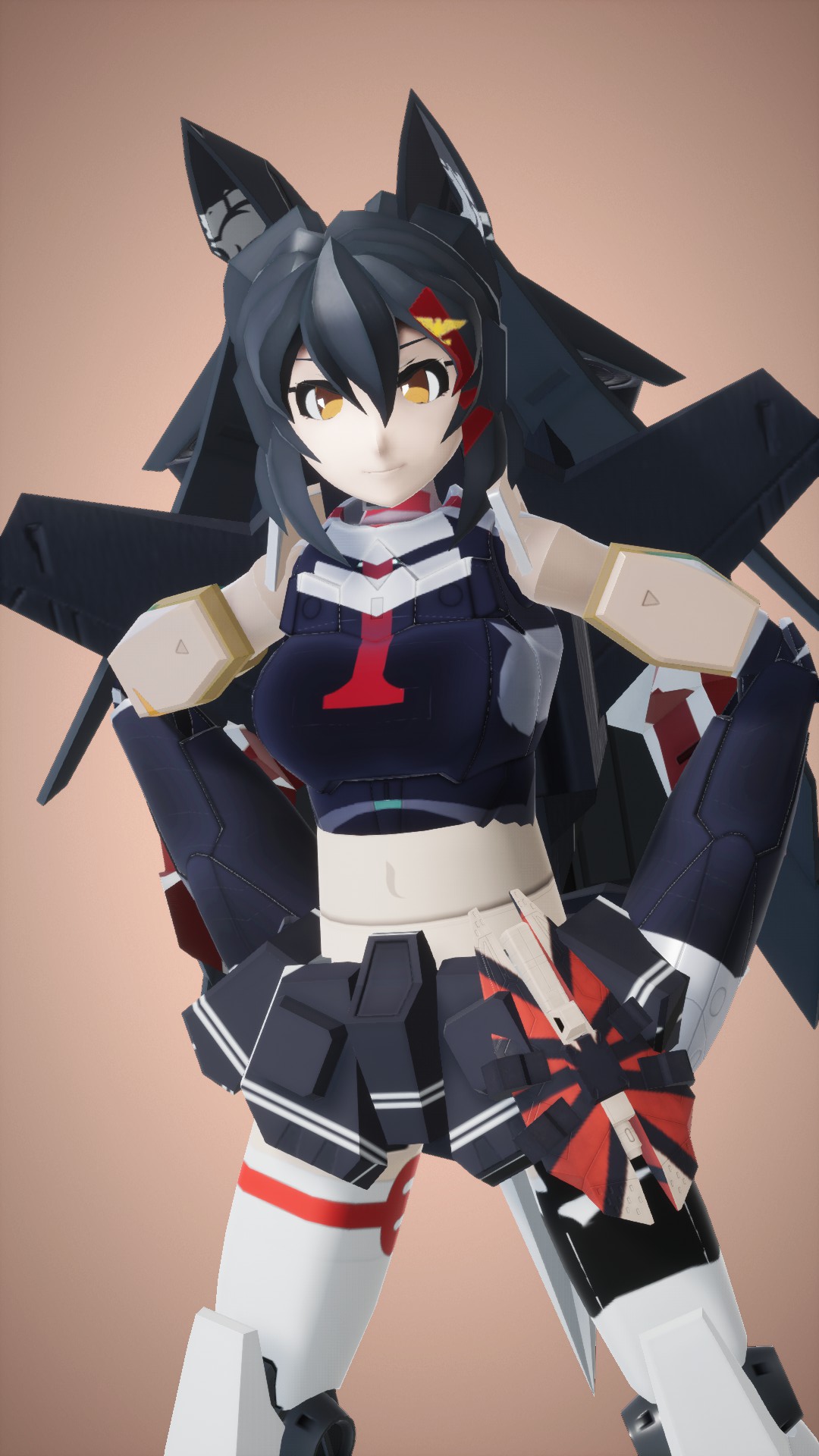 魔女になる・くるポト・ガンダムブレイカー2セットです