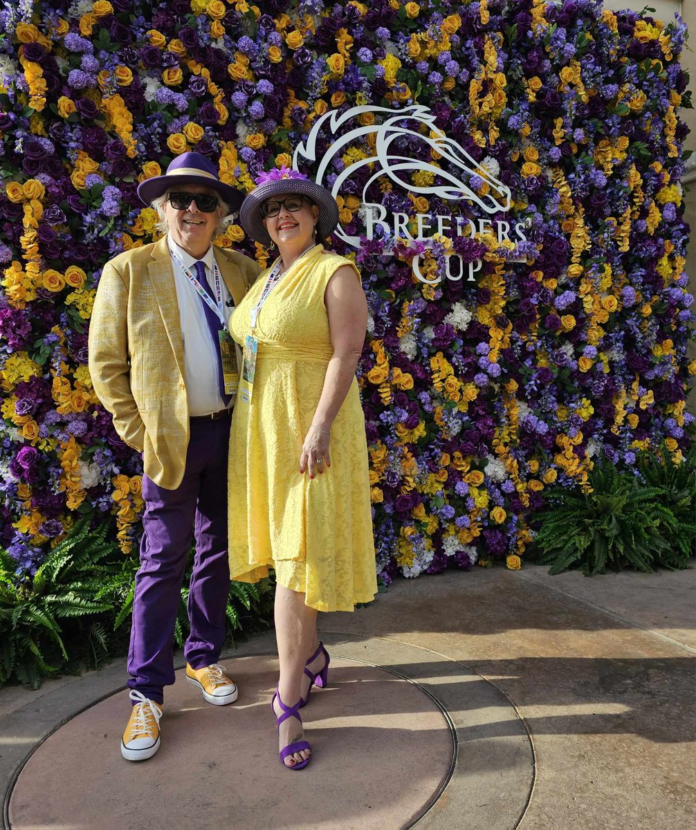 JPHOSKO's tweet photo. Breeders Cup 2024! Beautiful day here in Del Mar. Got my @EquinEdge ready to go.
@ScottyPick6 @justinsampson @ParisHilton @TheMindyProject @DelMarRacing @BreedersCup @RoslinskiGrant @GRoslinski2024 @TheMichelleYu @zoecadman @MRoslinski https://t.co/6E9vjIXtmu
