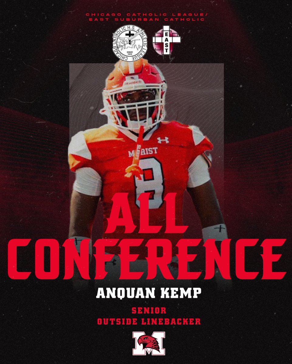 🚨🚨 ALL CONFERENCE 🚨🚨

Congratulations to our young men who were named to the CCL/ESCC All-Conference defensive team. 

#FAMILY // #HonorGloryFame // #115th