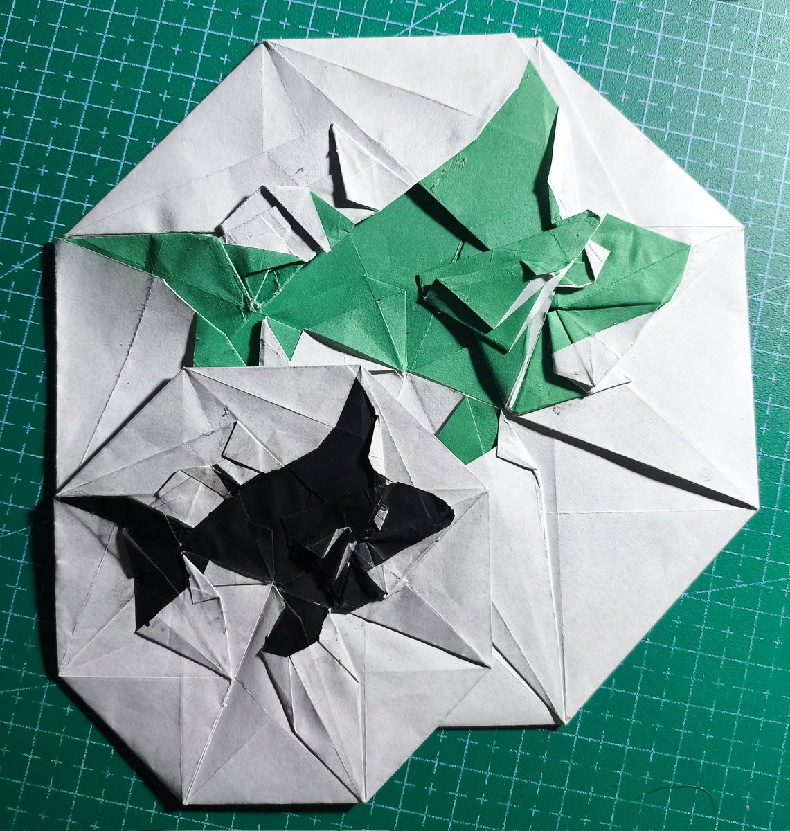 Shark by <a href="/wangshuo544224/">Simple Origami</a>