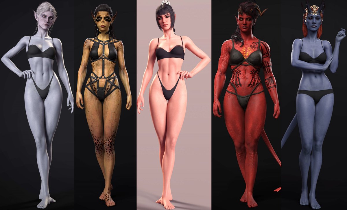 LookAtMyMeat1's tweet image. Its amazing we even got a game like Baldur&apos;s Gate 3 given the current state of the western game industry