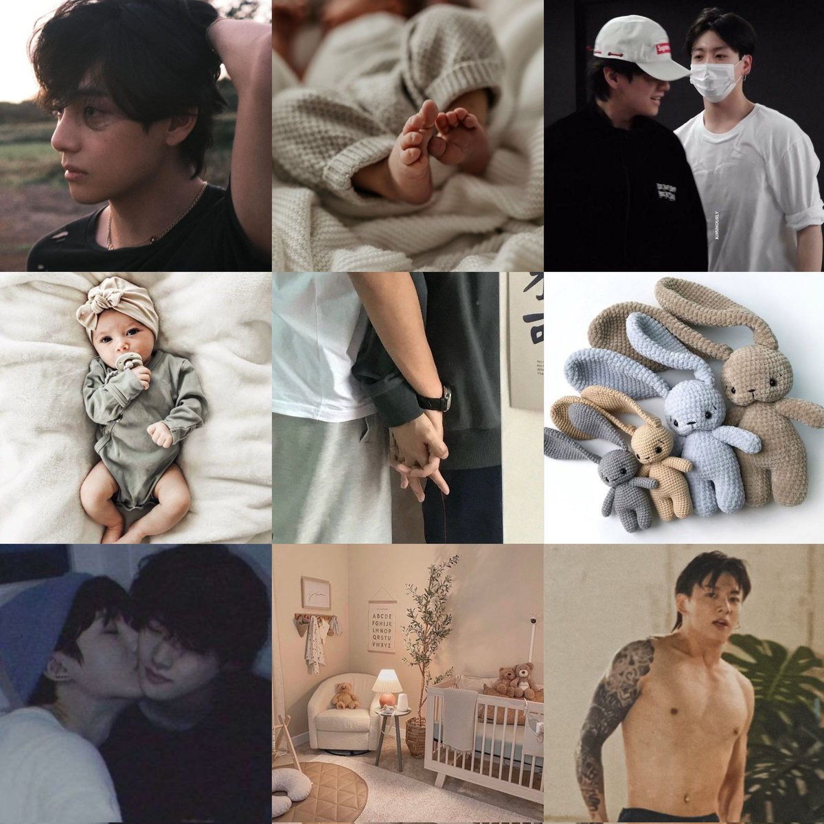 euqhoriatkk's tweet photo. #taekookau (a/b/o au)

Omega Taehyung has a child and he is not surprised when every alpha leaves him after finding out about a pup. Taehyung decided to give up on love but then alpha Jungkook messes up his mind and life. https://t.co/IxCODrdA3d