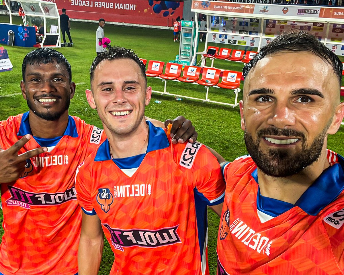 Indian Super League tweet media