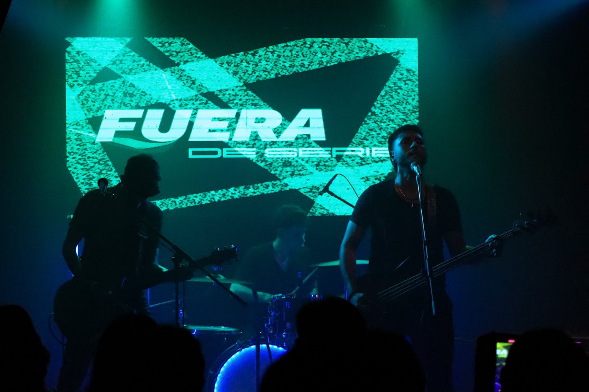 Fuera de Serie tweet media
