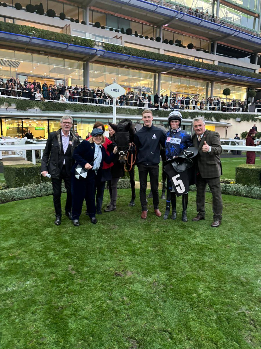 Paul Nicholls OBE (@pfnicholls) on Twitter photo Kajikia makes a winning racecourse debut <a href="/Ascot/">Ascot Racecourse</a> under a great ride from <a href="/jaytidball2/">jay tidball</a>, who has done a brilliant job with this tricky horse at home. Congratulations to his owners The Brooks & Stewart Families. Well done to all the team at home. #25 Kajikia makes a winning racecourse debut <a href="/Ascot/">Ascot Racecourse</a> under a great ride from <a href="/jaytidball2/">jay tidball</a>, who has done a brilliant job with this tricky horse at home. Congratulations to his owners The Brooks & Stewart Families. Well done to all the team at home. #25