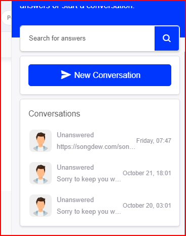 mrjammerindia's tweet photo. @songdewnetwork  Why is your support so weak? no contact no answers even after being a Pro Member. Asking for help since 15 days now! https://t.co/GdBdu9gegN