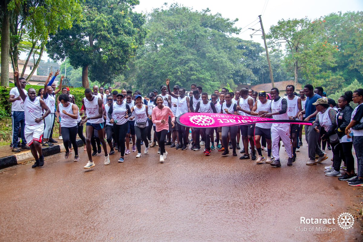rctMulago's tweet photo. Todayyyyyy at the Mpiso was true magic!💕🤩🎉

Yesss! We had a successful edition last of the Heartstrings Run 2024!🥹❤️

We would like to extend our deepest appreciation to each one of you that made this the success it was!🫶🏾✨

#Number1 #savealife #Thankful ul https://t.co/JnLC3nRlIh