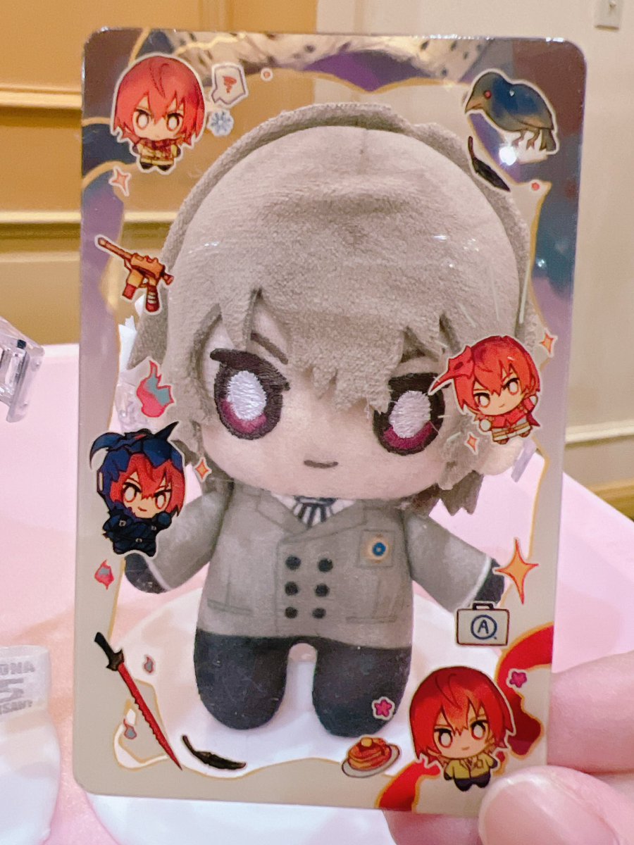 「i'm at sin city anime this weekend!will 」|jade ✨@ anime detour AA E3のイラスト