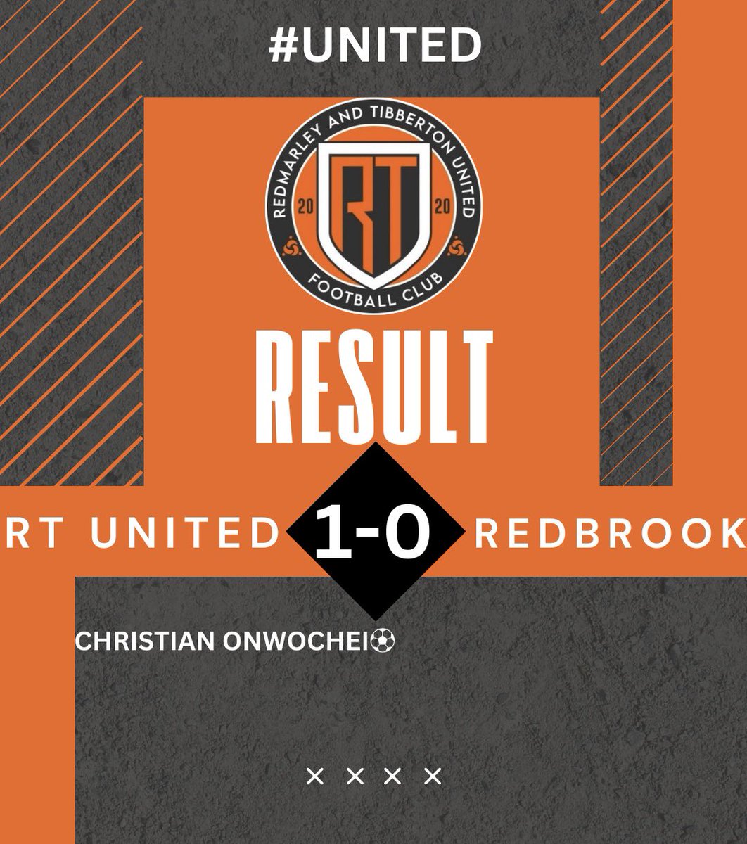 Redmarley & Tibberton United FC tweet media