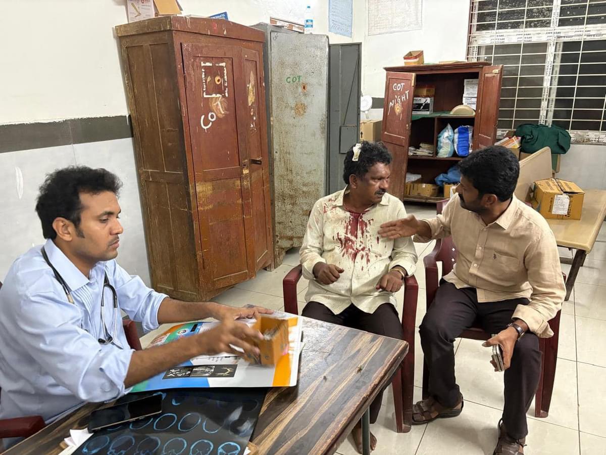 sathish_IIIT's tweet photo. ఆంధ్రప్రదేశ్ రాష్ట్రంలో ప్రస్తుత పరిస్థితులు
#SaveAPFromKutami #TDPattacks https://t.co/POiLhimY9N