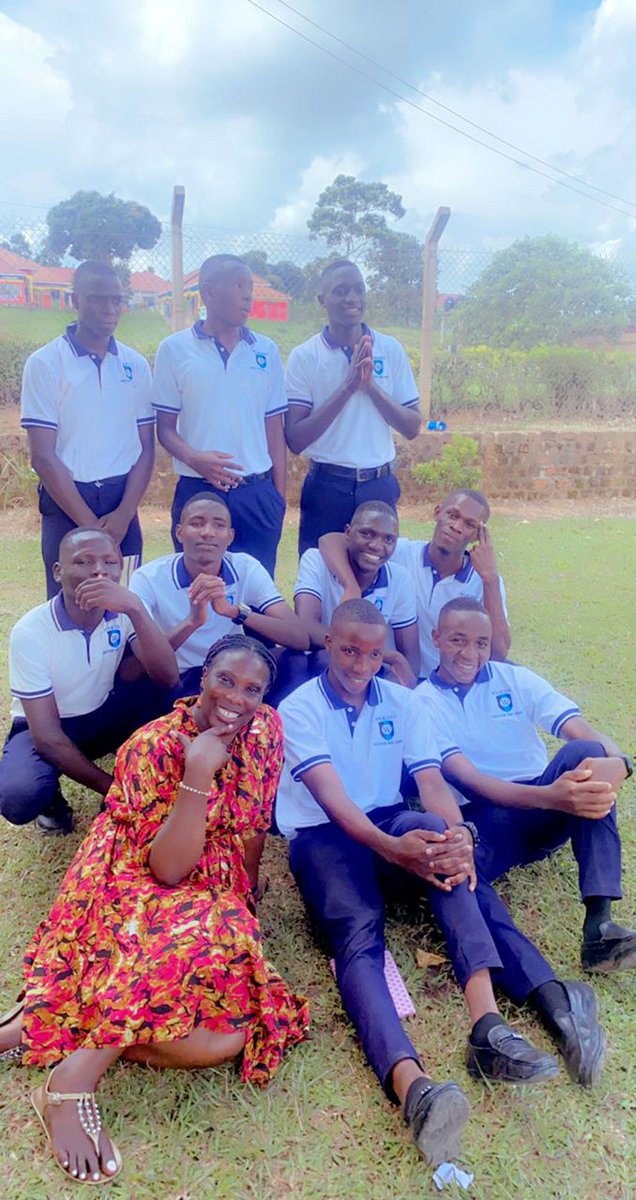 Booom
We are still on the run..