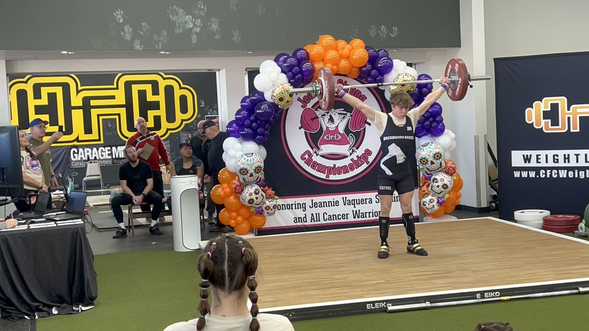 Getting the word out in Cleveland!