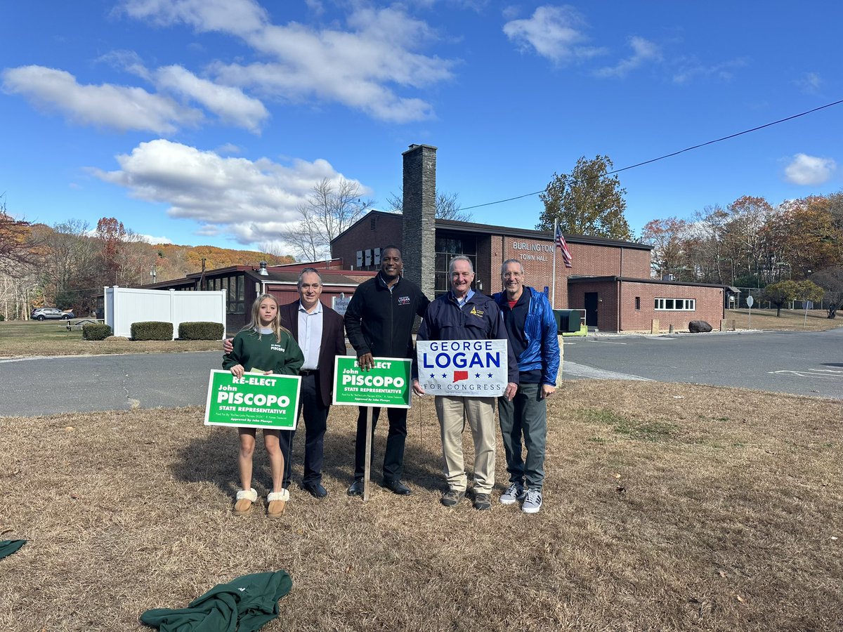 George Logan tweet media