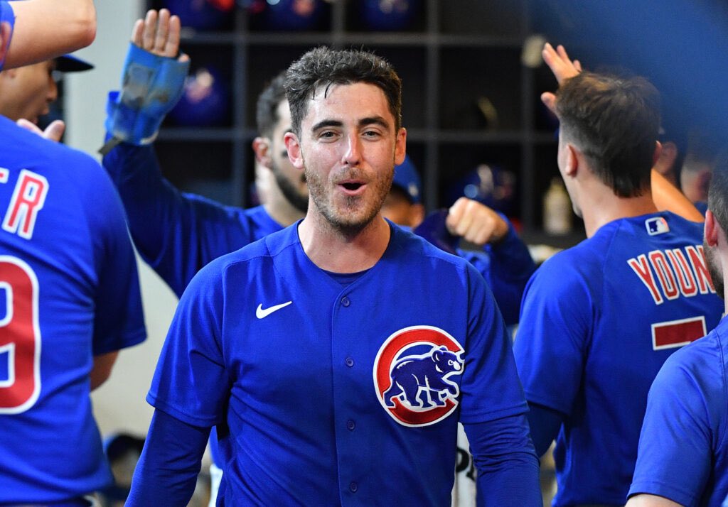 Cody Bellinger has opted in, he will remain with the Cubs, per <a href="/JonHeyman/">Jon Heyman</a>.