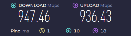 for anyone who has been a part of this community since the beginning will know how ive always had shit internet, start from 4g hotspot on my phone for the first 3 years then moving over to a 4g router for 1 year and FINALLY after 6 year my house got real internet!!