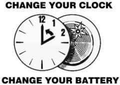 RetroHitsCanada's tweet photo. This Sunday at 2am the clocks go back, if where you are follows daylight saving time. https://t.co/QJa1z4uMkT