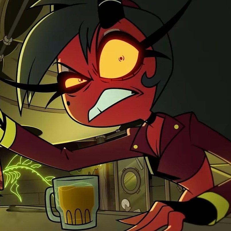 AsteroidMothz's tweet image. Do you guys like Millie 

Be honest. .