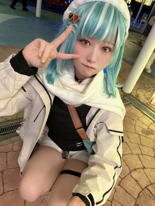 コスプレイヤーみくるんのTwitter画像15