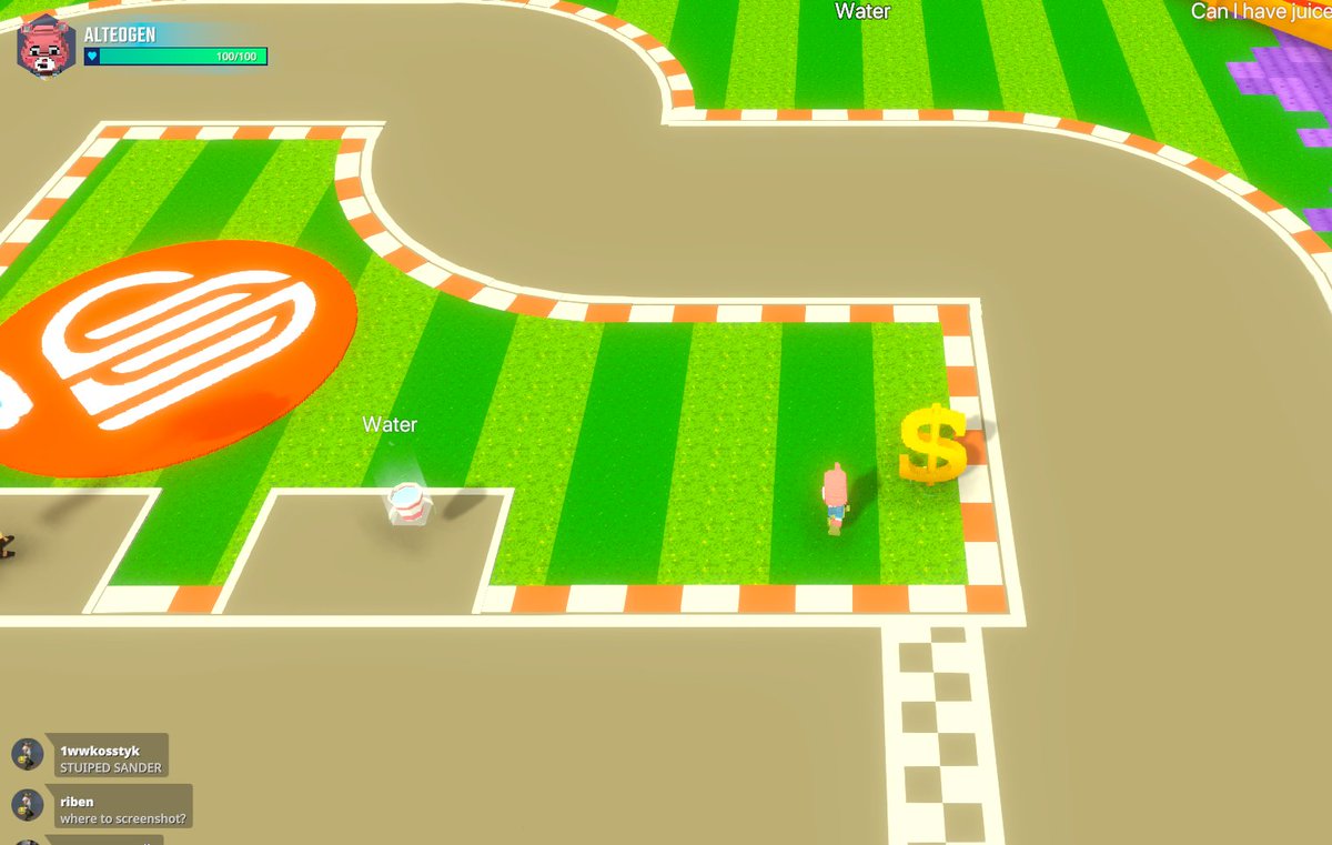 Tryna get the best components to build a perfect race track! 🏁🏎️ Think you can do better? <a href="/TheSandboxGame/">The Sandbox</a> register-landings.sandbox.game/alphaseason4-s… #TheSandbox #AlphaSeason4 #AS4SocialChallenge