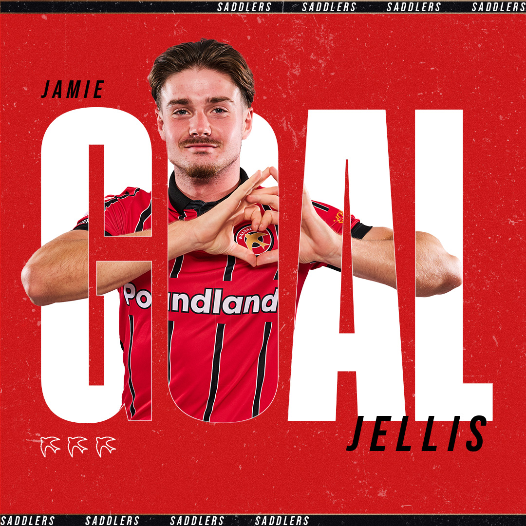 Walsall FC tweet media