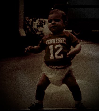 C_Ritter1's tweet photo. When day turns to night, 
The kitty kats plates will be full.
Sampson runs like a bull!

VOLS by Fiddy! 🍊🍊🍊#GBO https://t.co/EmHG7FvYUJ