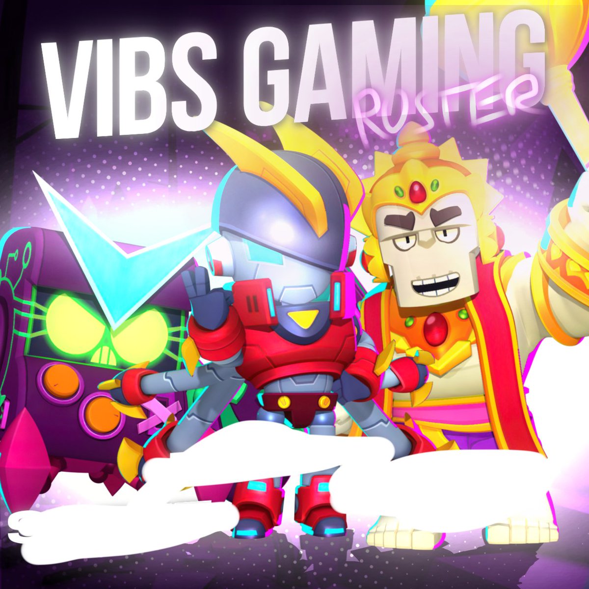 NEW ROSTER VIBS GAMING🌟

We are excited to announce our new roster:

???
???
??? 

SOON...

discord.gg/Nb9a6j6KDy