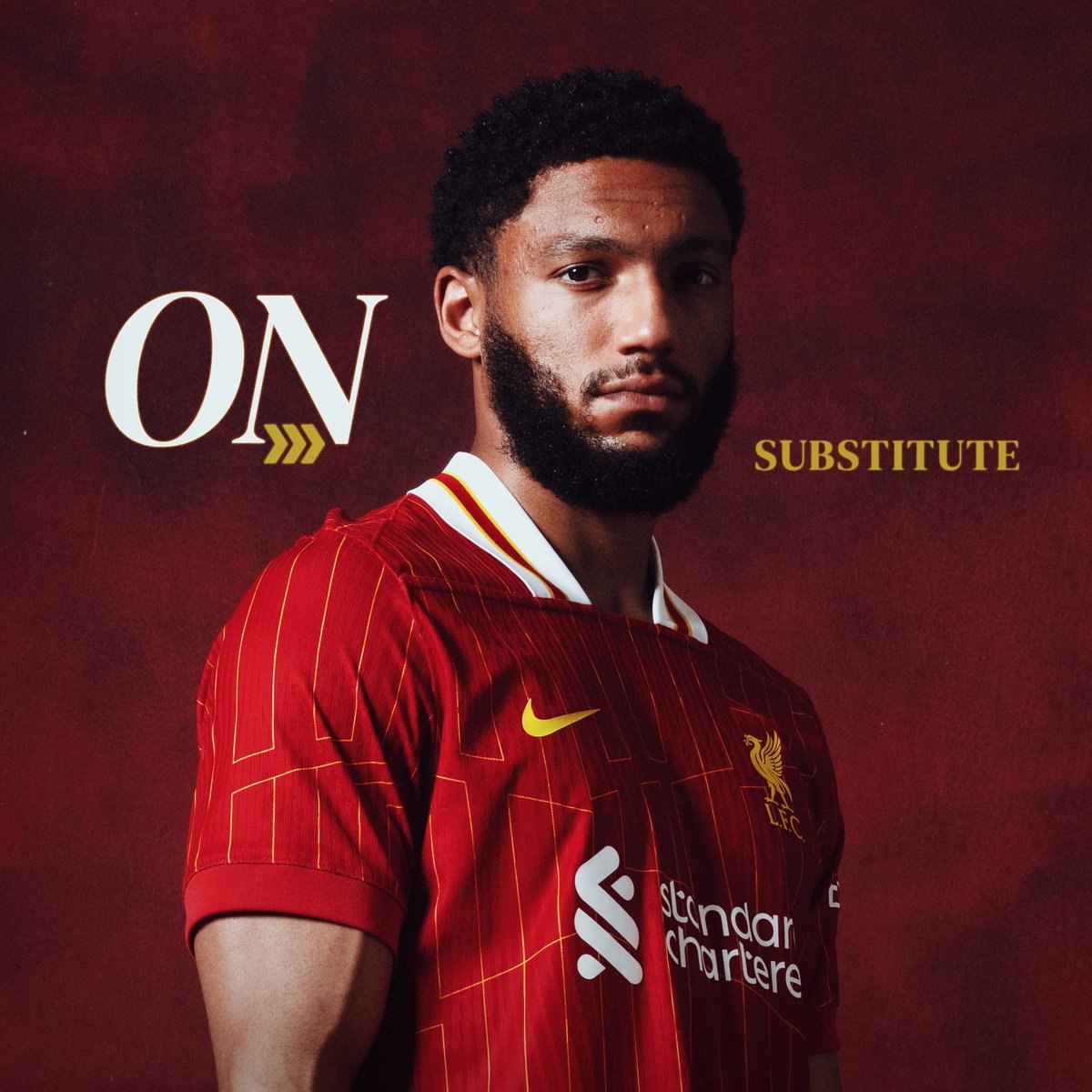 SamueILFC's tweet photo. Joe Gomez Appreciation Post. 

Came on to fill Konate’s big shoes at 1-0 down and was solid. Flawless performance. 👏🏻 https://t.co/CInZlqmPTT