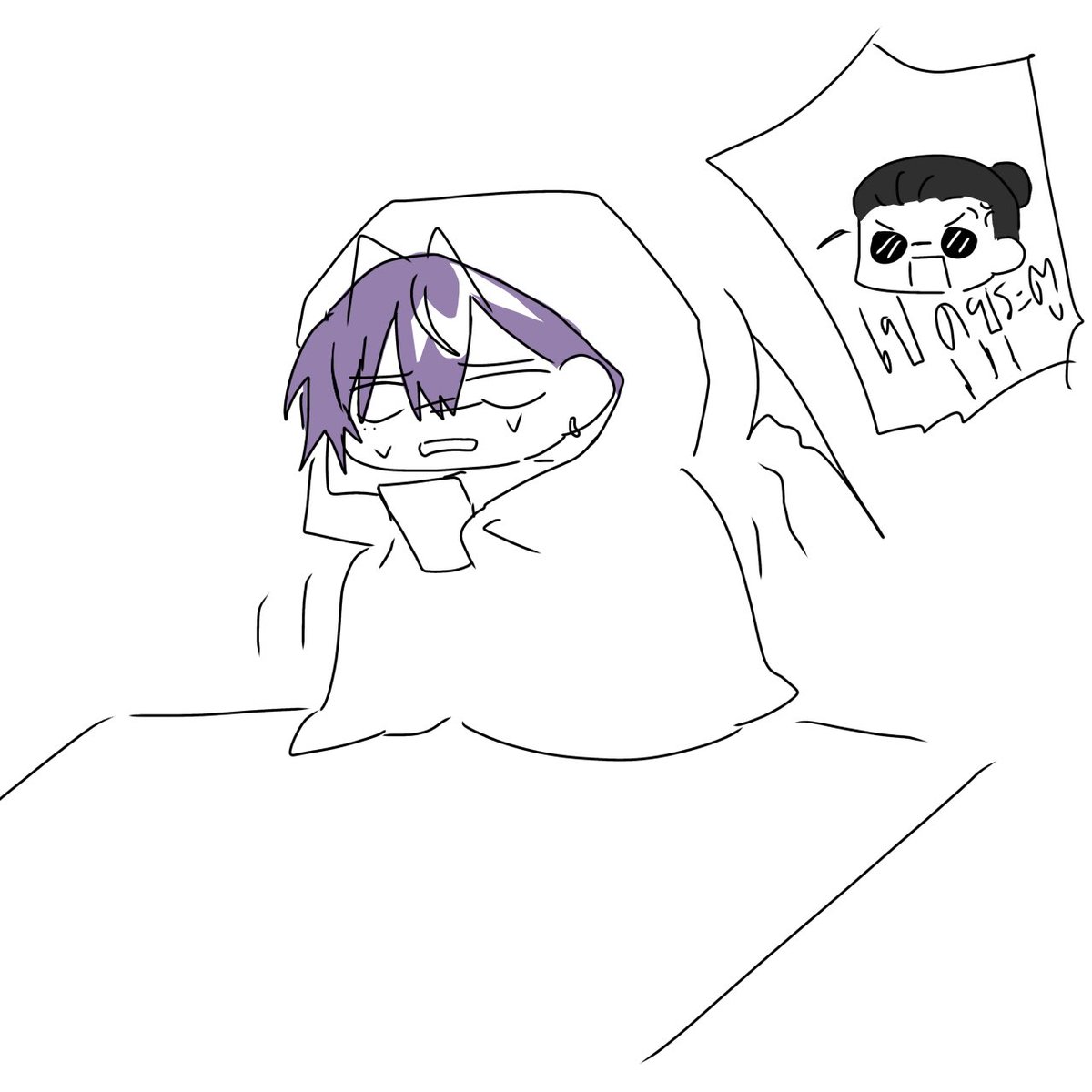 愛幻 エビネ (ธุระเยอะ) tweet media