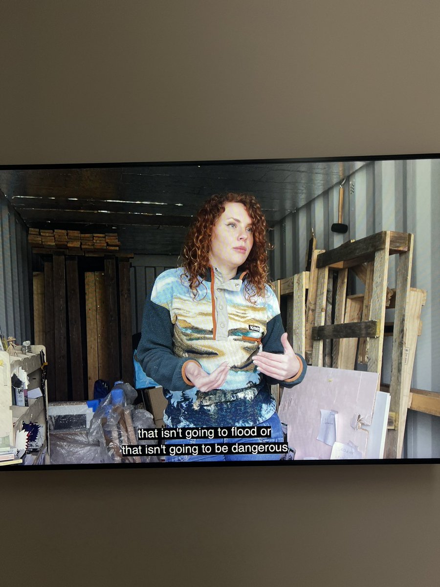 gkrtzs's tweet photo. How lovely to see this @balticgateshead - Congratulations, again @JoanneRCoates 😍😍😍 #middleofsomewhere #rural @cretweeting https://t.co/Uziaz1fDel