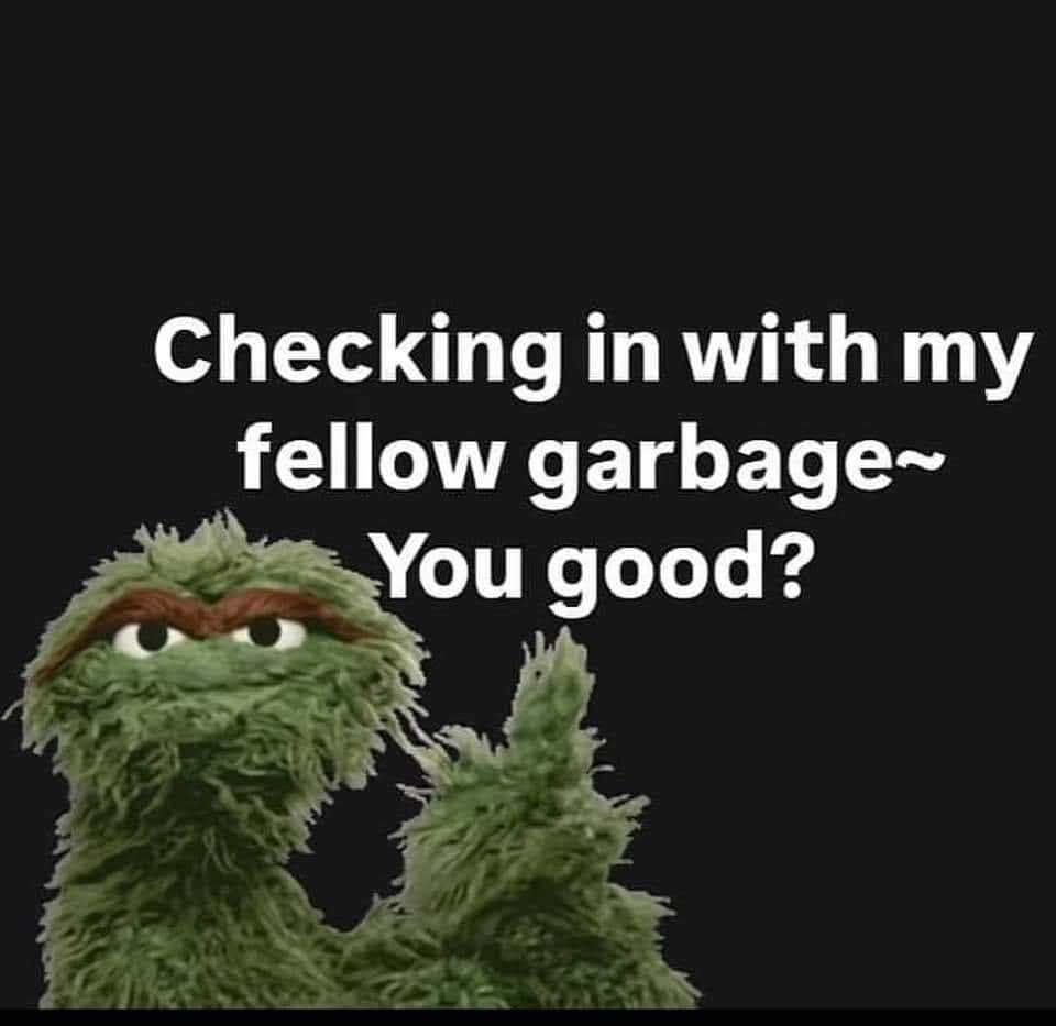 Happy Saturday to my fellow Deplorable, Weird, Garbage MAGA Patriots! I hope you have a wonderful weekend. 
Remember to tag Trump and Elon Musk with all voting issue posts. Help Trumps legal team! Things will go faster if they can start their research now. #MAGA #WeThePeople
