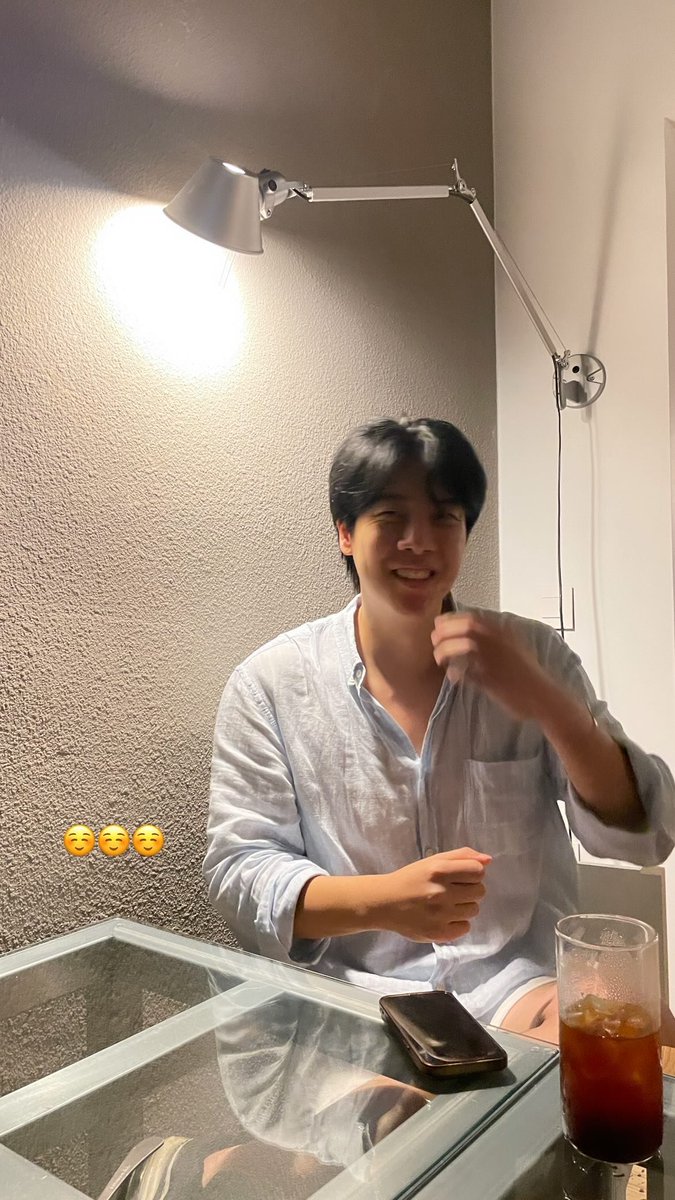 BRpics's tweet photo. [INSTAGRAM STORY] 241103 Onejunn instagram story update
@officialBoysRep 
#BoysRepublic #Onejunn #소년공화국 #원준 https://t.co/3iiZAOcH5q