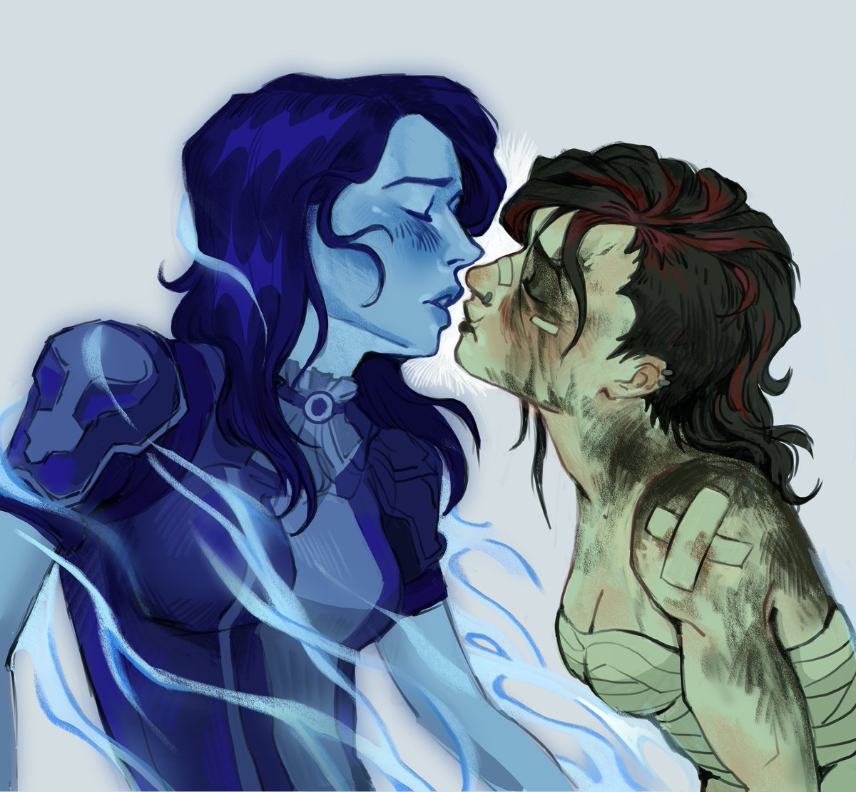 sleepycreatur's tweet photo. she's a dream
#Caitvi #arcane #arcanesseason2 https://t.co/YuOjAwcV7Z