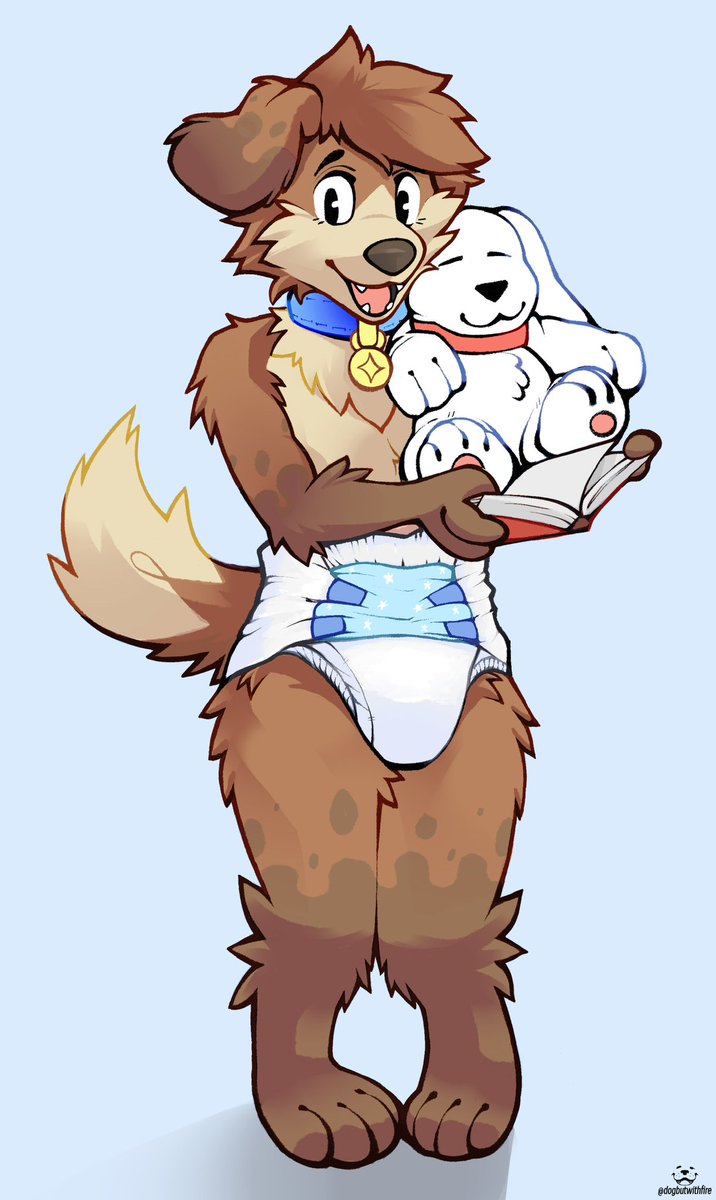 Puppy got something to share :3

My half of a trade with <a href="/LilOrionSpace/">✨Lil Orion✨🍼🔜 AFC</a>