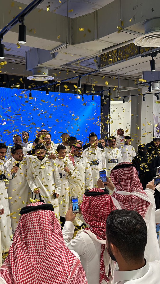mkt_chess's tweet photo. آر كيو قوت تالنت 😍

حدث نوعي لأول مرة يُقام في السعودية قامت به شركة آر كيو للتسويق!

وذلك لدعم المواهب والأفكار التسويقية في أنحاء المملكة ..

شارك فيه 40 شخص من أصل 800 مشارك
وكانت بحضور أكثر من 100 شركة لاستقطاب المواهب 👌🏻

شكراً لشركة "آر كيو" على هذا الحدث النوعي والمميز. https://t.co/QleZkwVTOR