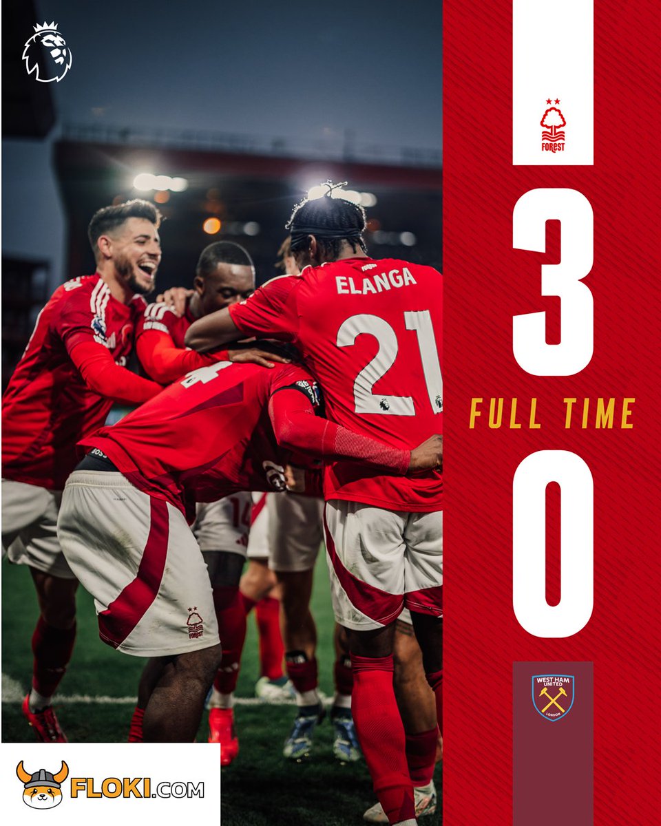 NFFC's tweet image. THREE GOALS.
THREE POINTS.
THREE WINS ON THE BOUNCE.

😍😍😍