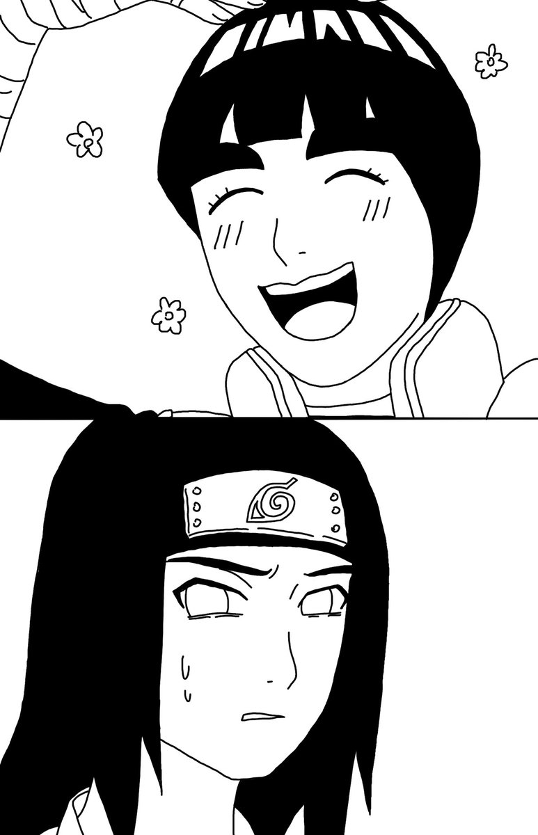 robin_yc07's tweet photo. #neji #rocklee https://t.co/GziCZKTj4E