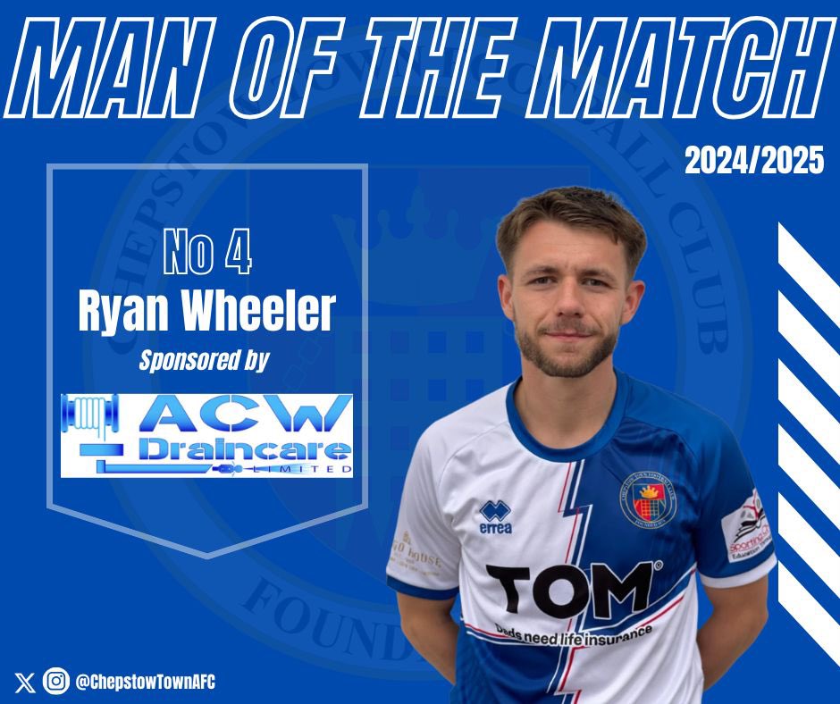 Chepstow Town A.F.C tweet media