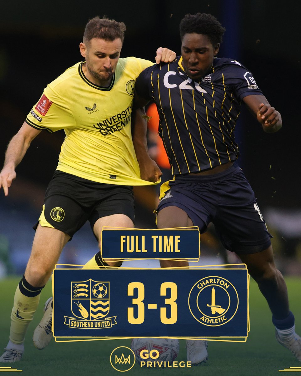 Southend United FC tweet media