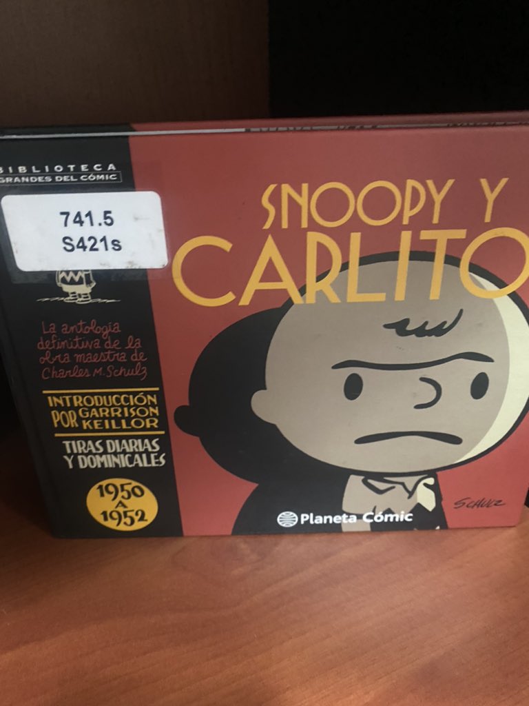 ShirleySandi's tweet photo. Qué grata sorpresa fue ingresar a la Biblioteca de Sagrada Familia https://t.co/gx2b83S8Jb