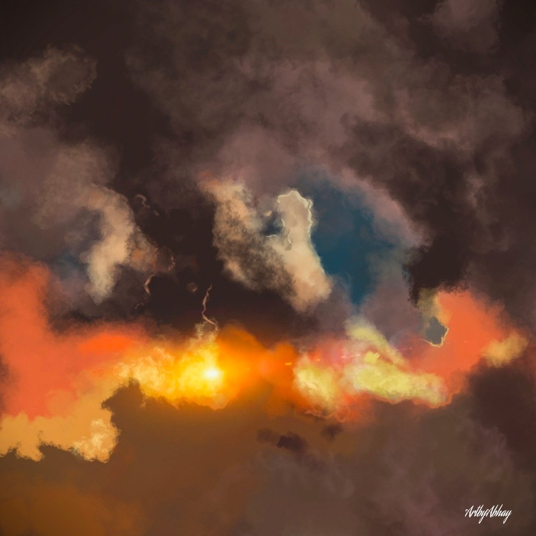 02_bharti's tweet photo. First timer in this form of art
#art #skyart #cloud #clouds #cloudart #artist https://t.co/r2m0k8illb
