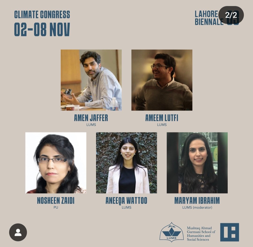 ActionResear's tweet photo. @Nosheen_Z & @AmeemLutfi
will be sharing @ActionResear's latest research on antimicrobial resistance in Lahoreโs water supply at #ClimateCongress #LahoreBiennale! ๐ฐ๐ฆ #AMRAwareness #ClimateAction #LahoreWater" https://t.co/iFj9F65Be1