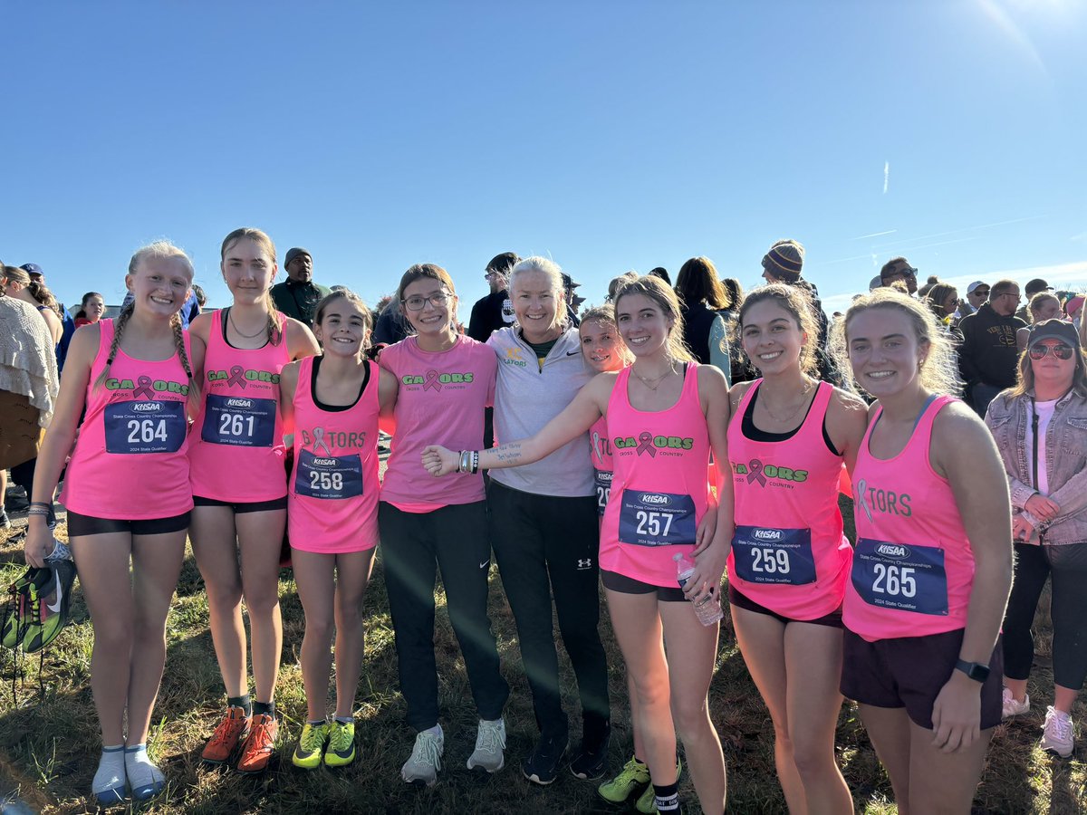 GatorsXC's tweet photo. Guess what? 4th place at State!
@GHSGatorSports @WarrenCoSchools https://t.co/LAq4RDeoIK
