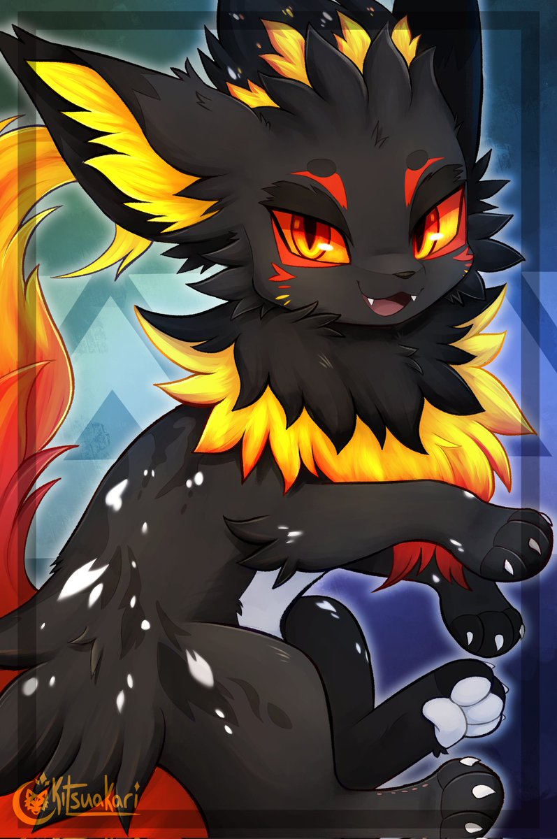 Silly floof🔞 tweet media