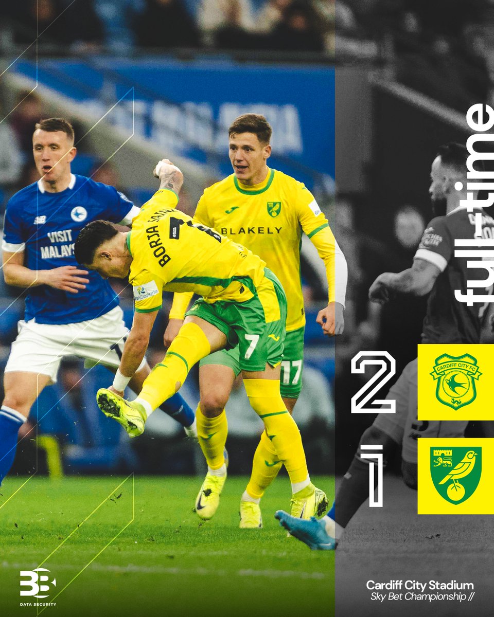 Norwich City FC tweet media